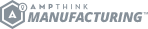 ampthink grey logo